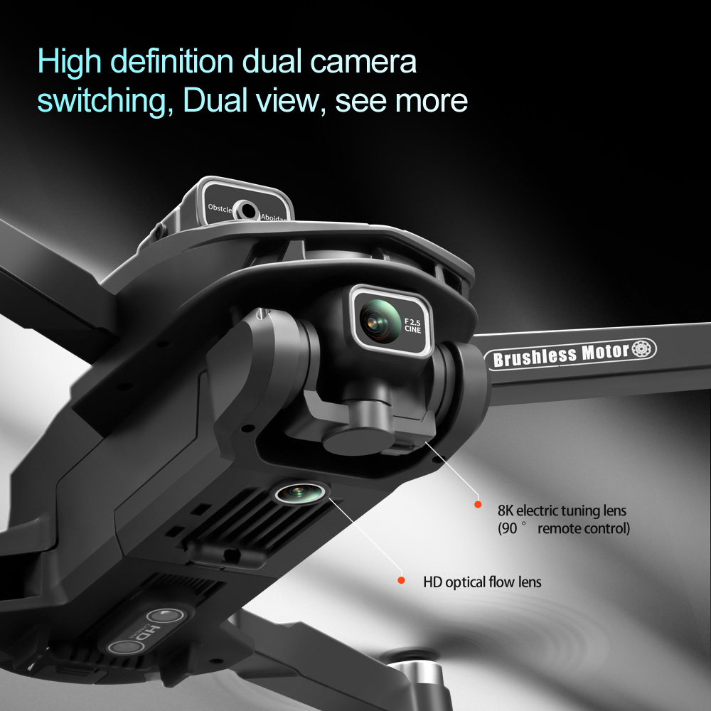 V168 PRO Max GPS Drone 8K Prof - Drone Mapping のレビューと価格
