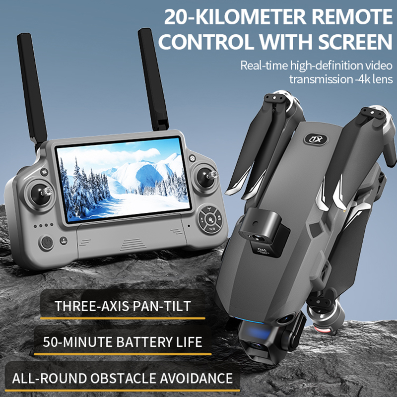 2026 New 8K Dual Camera Drone  - Drone Mapping のレビューと価格