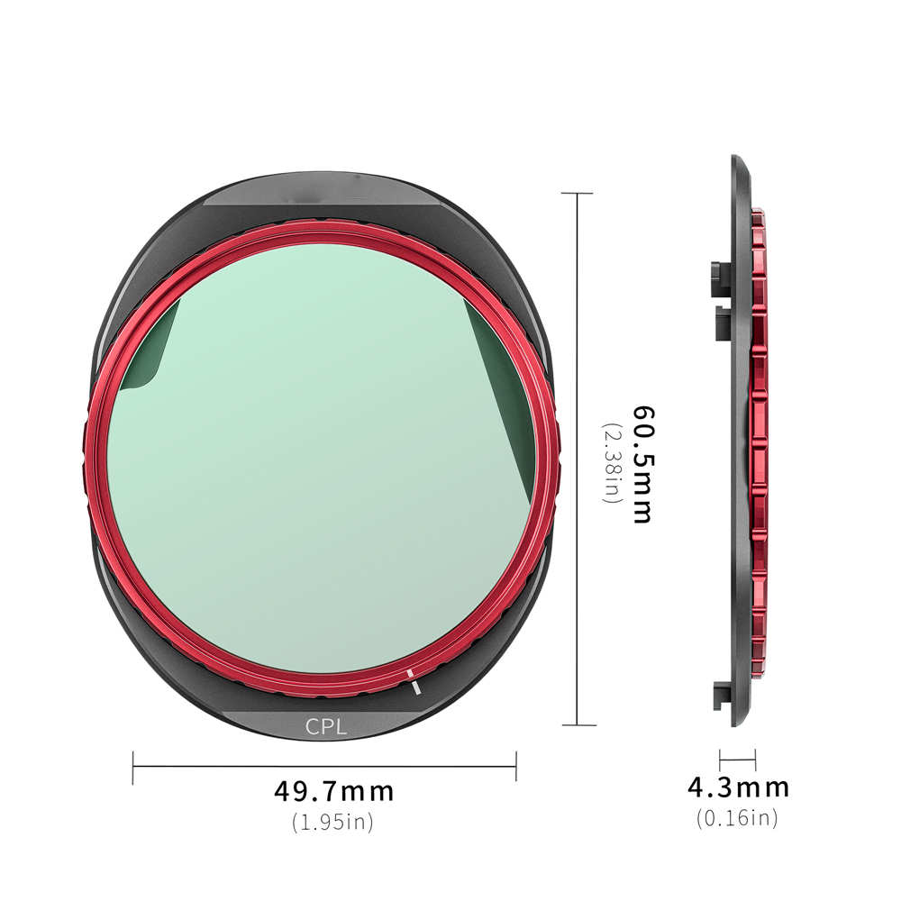 ND & CPL Filters Set for DJI M - Drone Ndvi のレビューと価格