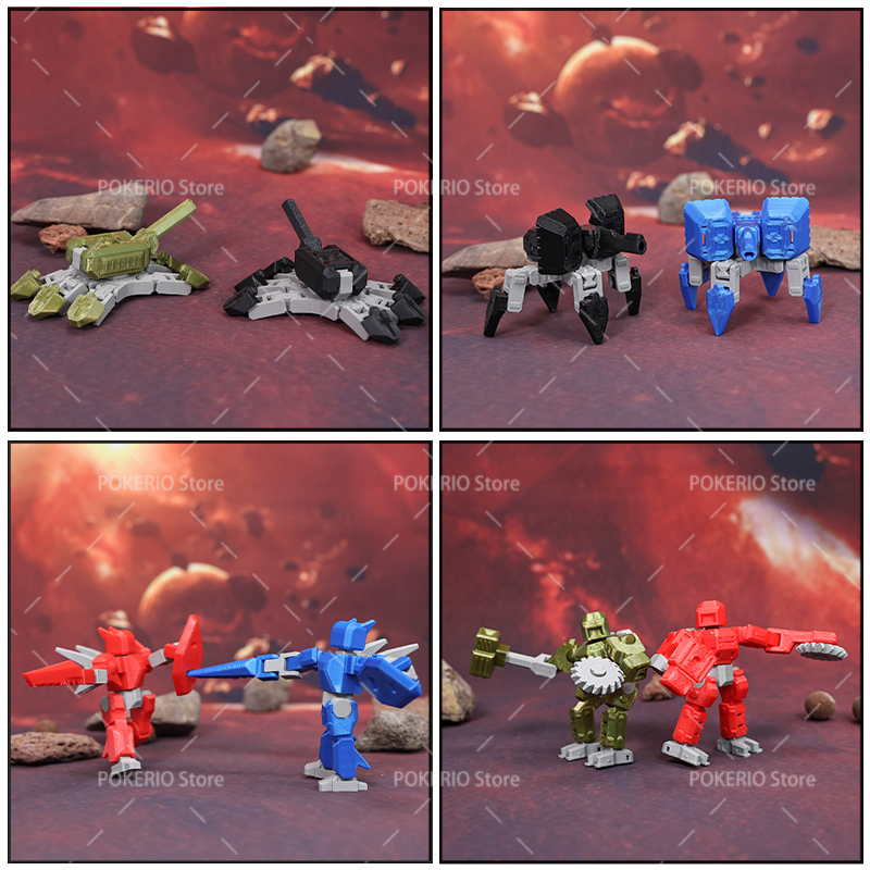 Mini War Machine Mecha Drone T - Drone 3D Modeling のレビューと価格