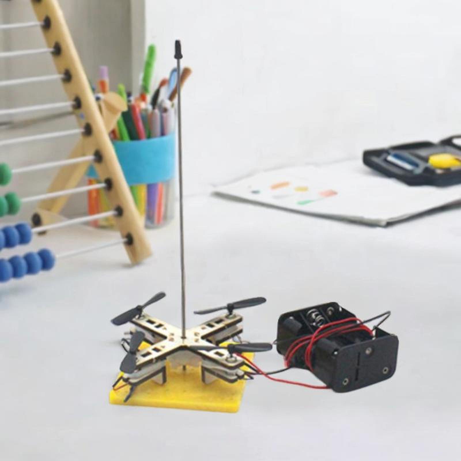 Kids Assembled Drone Toy with  - Drone 3D Modeling のレビューと価格