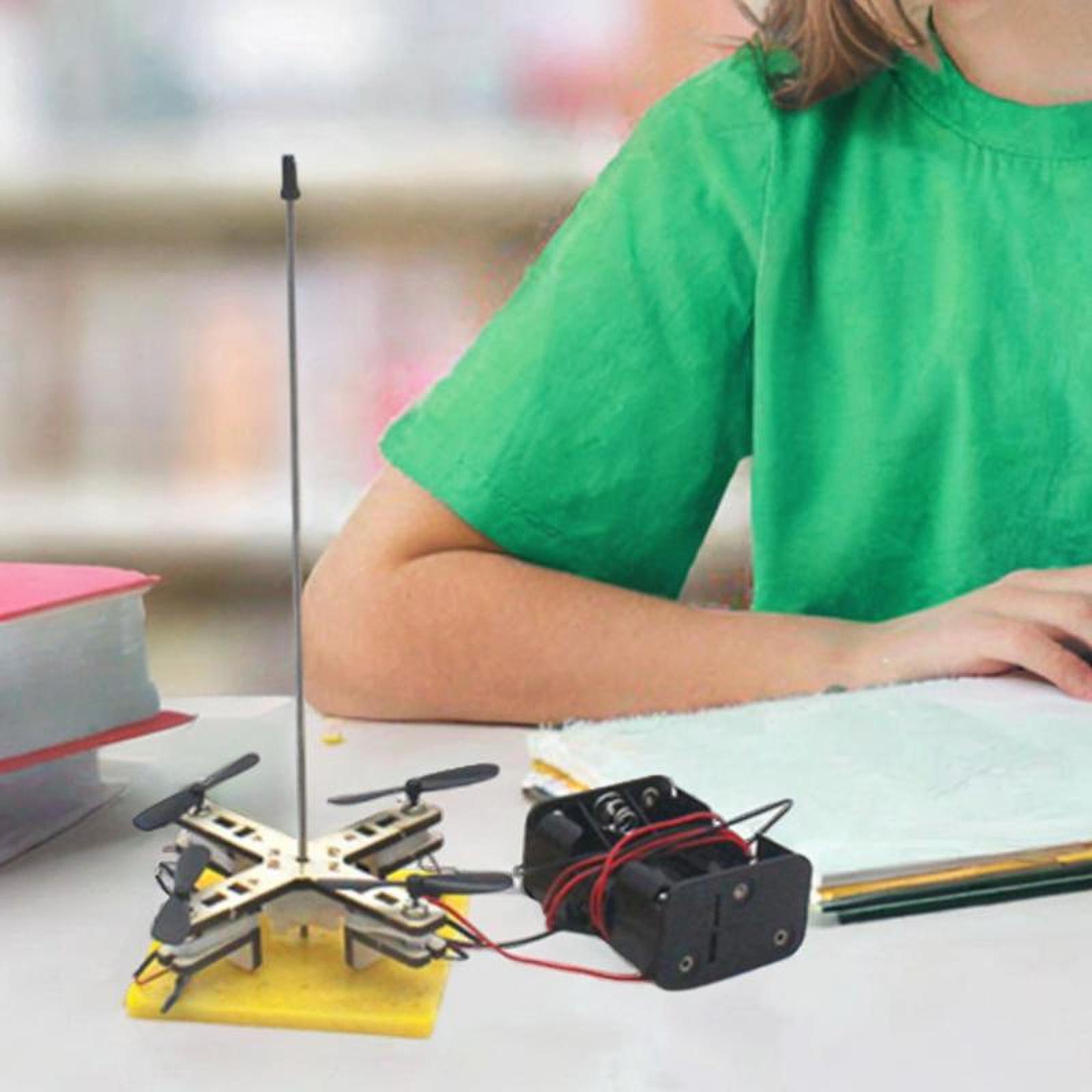 Kids Assembled Drone Toy with  - Drone 3D Modeling のレビューと価格