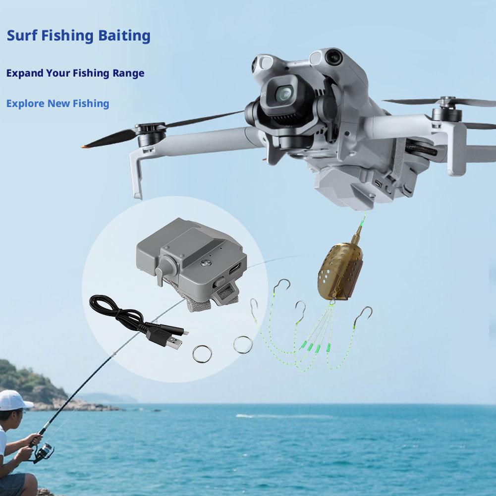 Lightweight Drone Airdrop Syst - Drone Surveying のレビューと価格