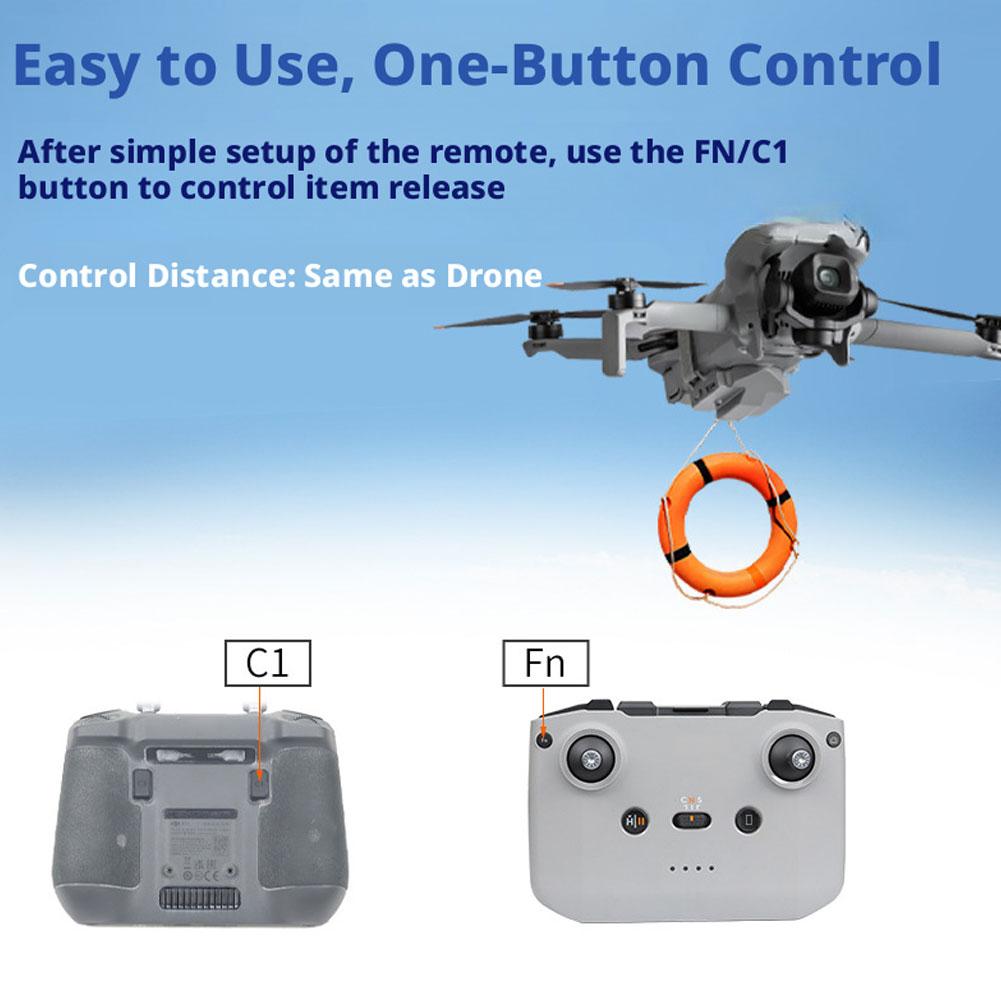 Lightweight Drone Airdrop Syst - Drone Surveying のレビューと価格
