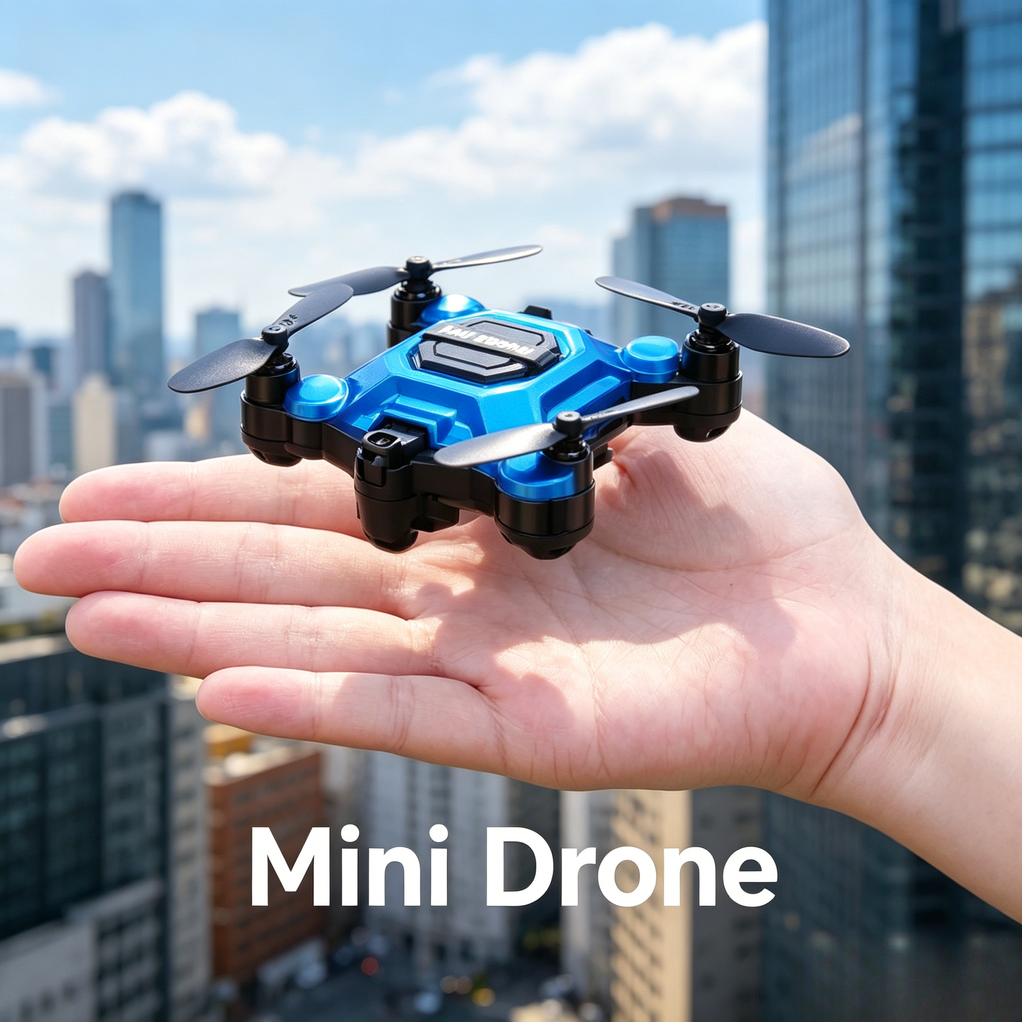 Mini Folding Mosquito Drone wi - Drone Video Production のレビューと価格