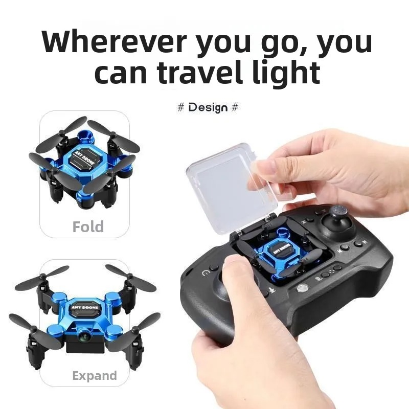 Mini Folding Mosquito Drone wi - Drone Video Production のレビューと価格