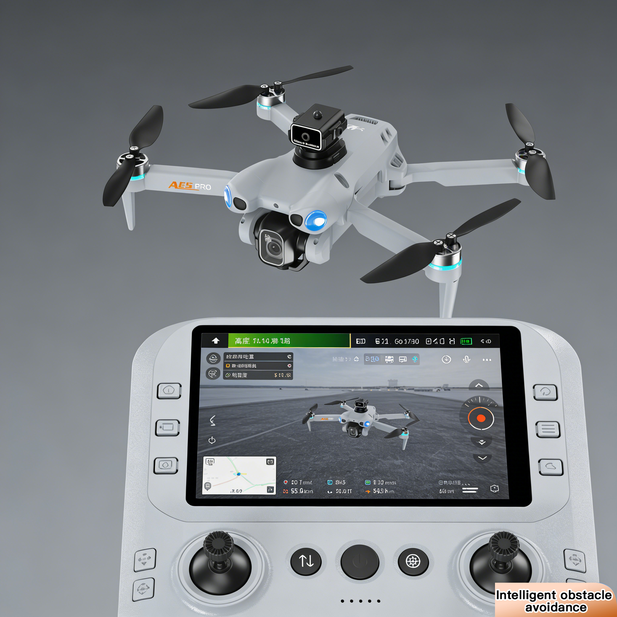 New AE5 Pro Drone 8K 5G GPS Pr - Drone Photogrammetry のレビューと価格
