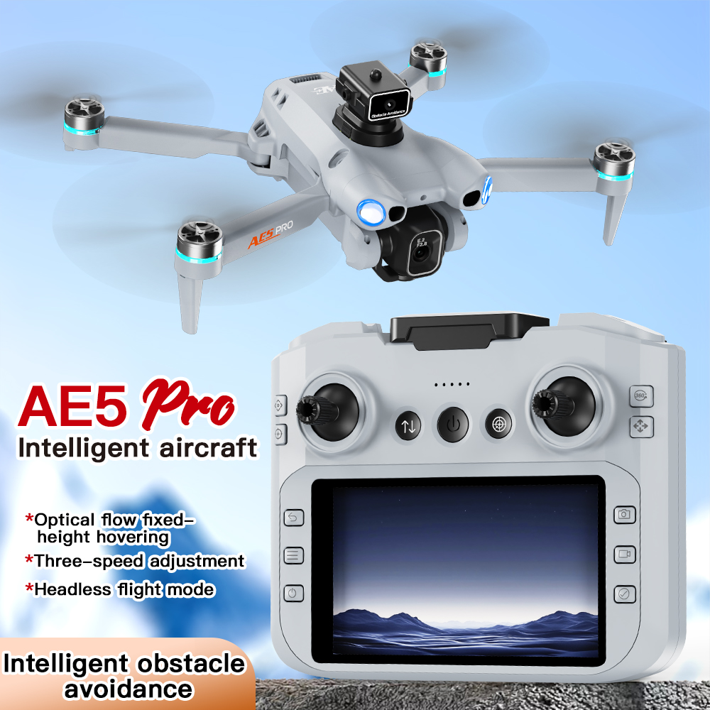 New AE5 Pro Drone 8K 5G GPS Pr - Drone Photogrammetry のレビューと価格