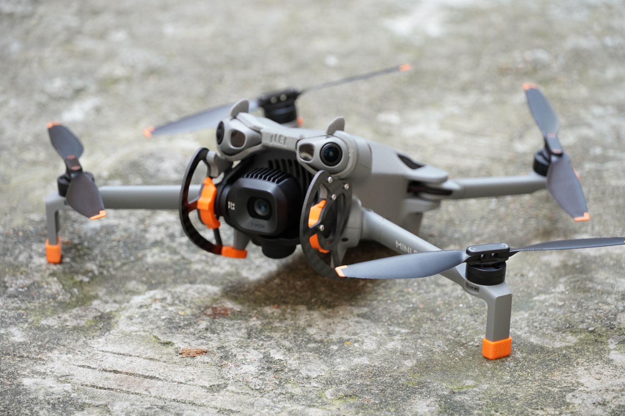 Gimbal Protector for DJI Mini  - Drone Video Production のレビューと価格