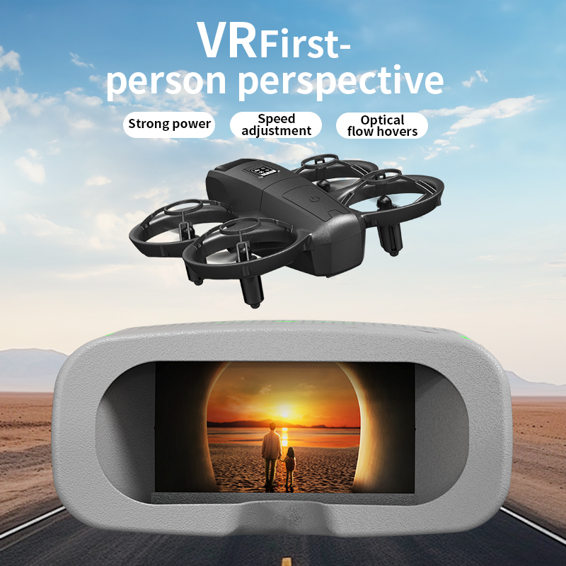 X228 VR FPV Drone HD Dual Came - Drone Cinematic のレビューと価格