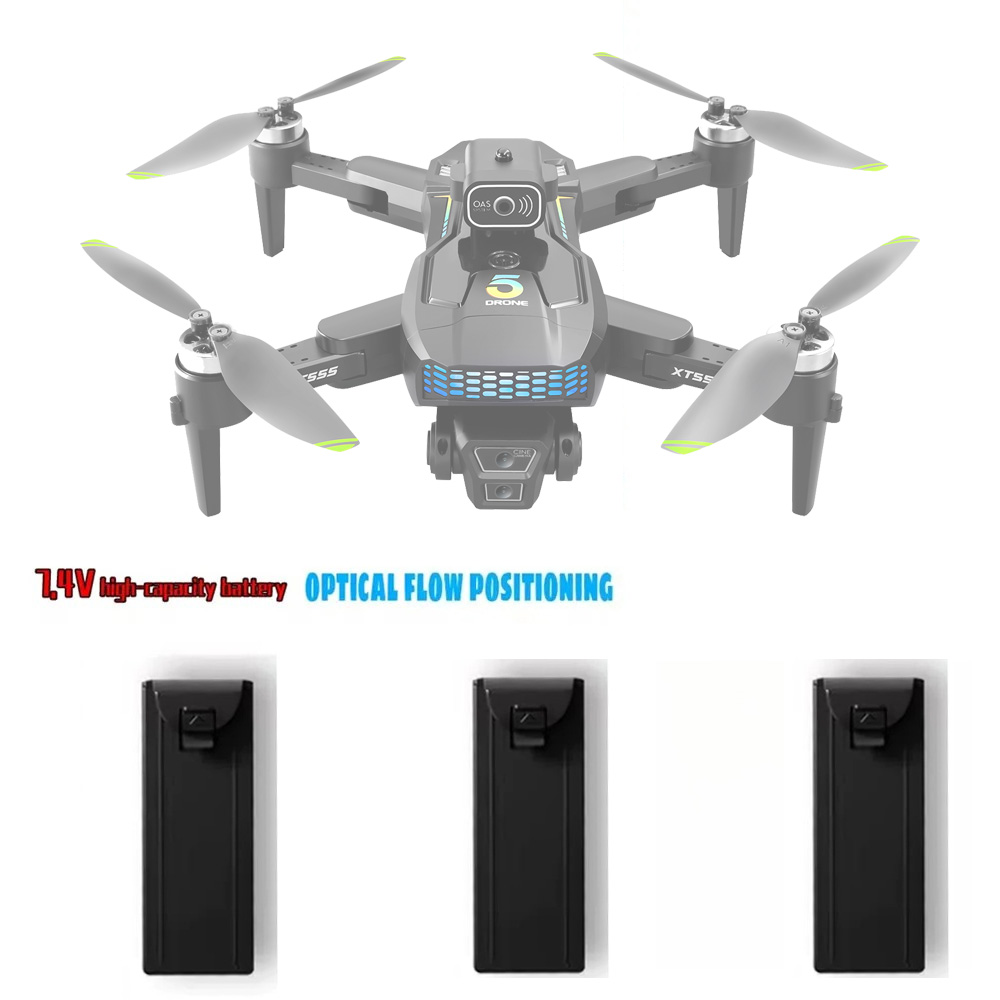 XT555 GPS Drone Battery 3.7V 2 - Drone Mapping のレビューと価格