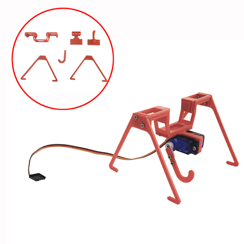 1Set For DJI RoboMaster TT Qua - Drone 3D Modeling のレビューと価格
