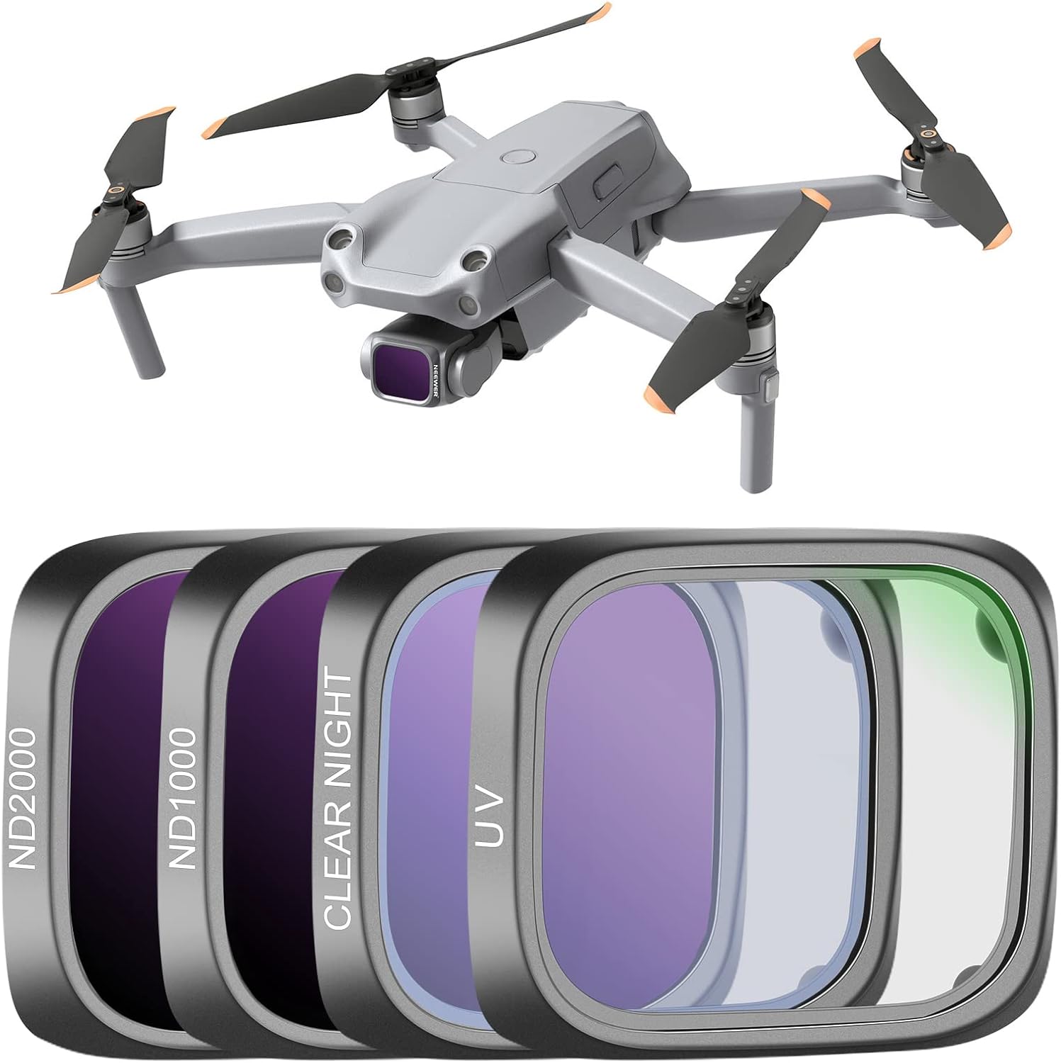 NEEWER Camera Lens Filter Kit  - Drone Ndvi のレビューと価格