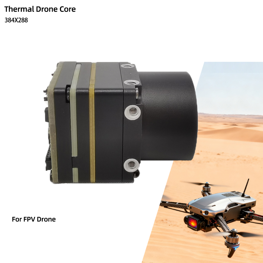 Infiray FPV Drone Infrared Cam - Drone Thermal Imaging のレビューと価格