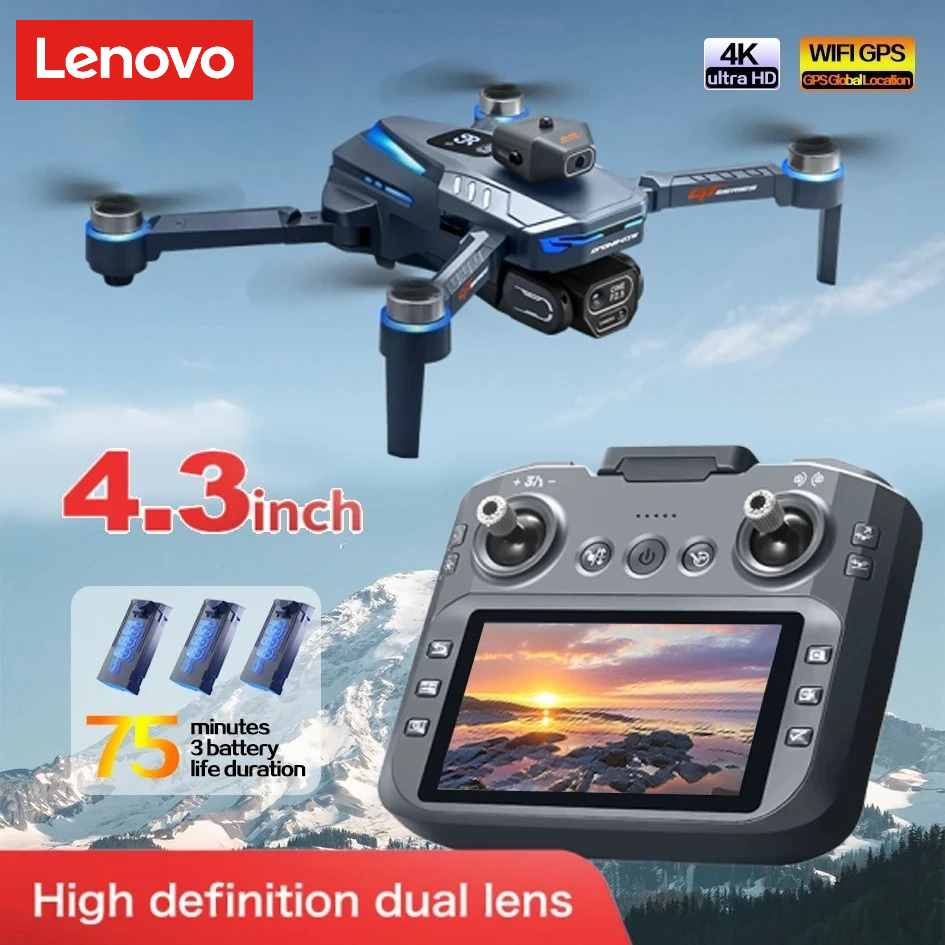 Lenovo GT8 drone 8K HD dual ca - Drone Photogrammetry のレビューと価格