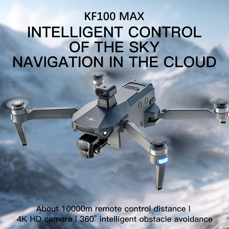 SJRC KF100 MAX 8K UHD Photo HD - Drone Photogrammetry のレビューと価格