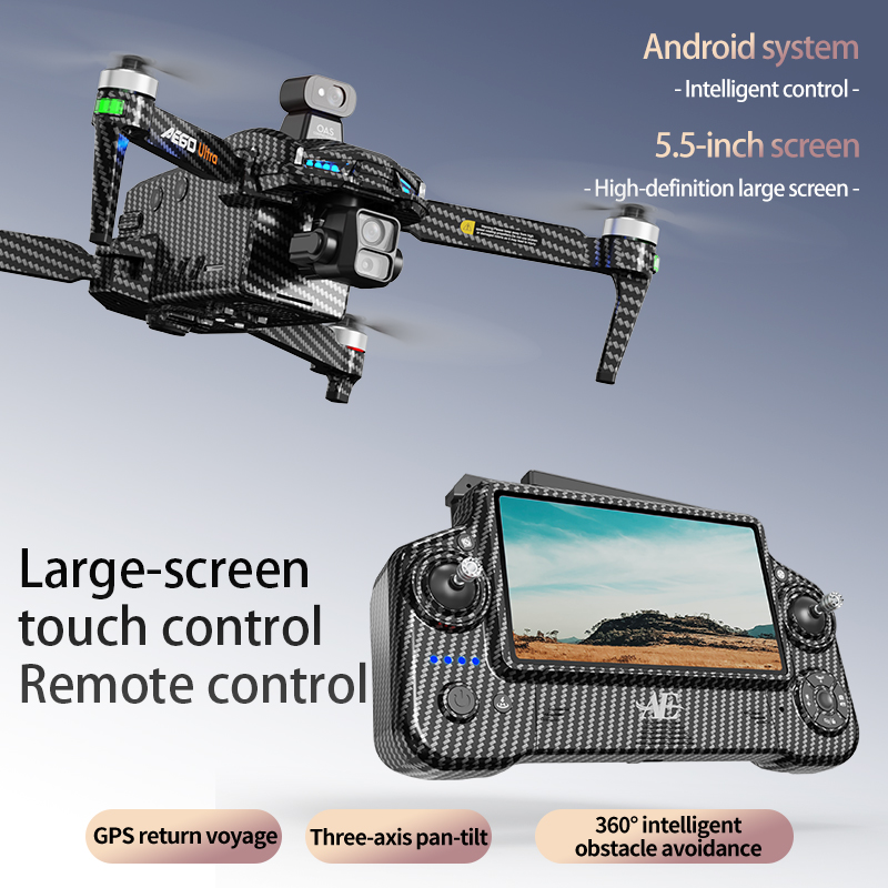 AE60 GPS Drone Professional 8K - Drone Photogrammetry のレビューと価格