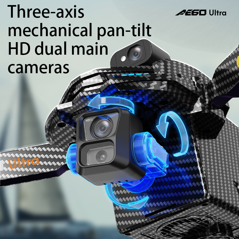 AE60 GPS Drone Professional 8K - Drone Photogrammetry のレビューと価格