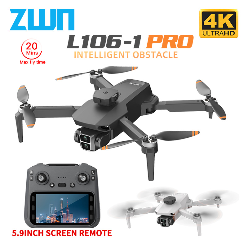 L106-1PRO GPS Professional Dro - Drone Photogrammetry のレビューと価格