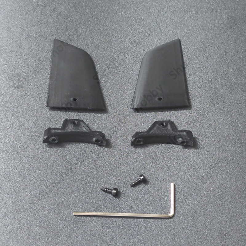 Vertical Tail Wing Aerodynamic - Drone 3D Modeling のレビューと価格