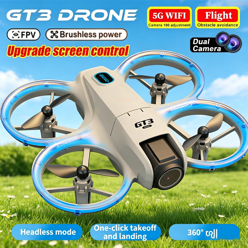 New Model GT3 MAX Drones Large - Drone Cinematic のレビューと価格