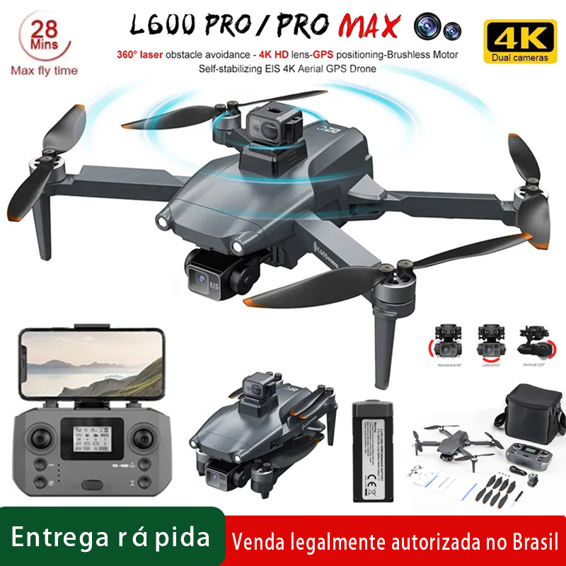 L600 Pro MAX /L600 PRO Drone 4 - Drone Photogrammetry のレビューと価格