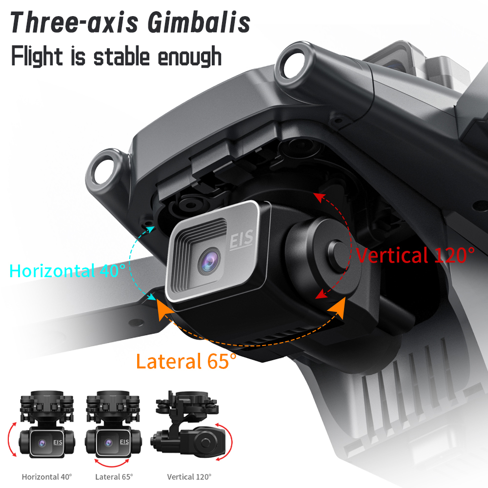 L600 Pro MAX /L600 PRO Drone 4 - Drone Photogrammetry のレビューと価格