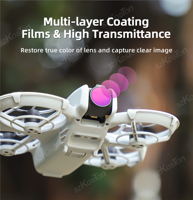 Sunnylife Lens for DJI NEO Fil - Drone Ndvi のレビューと価格