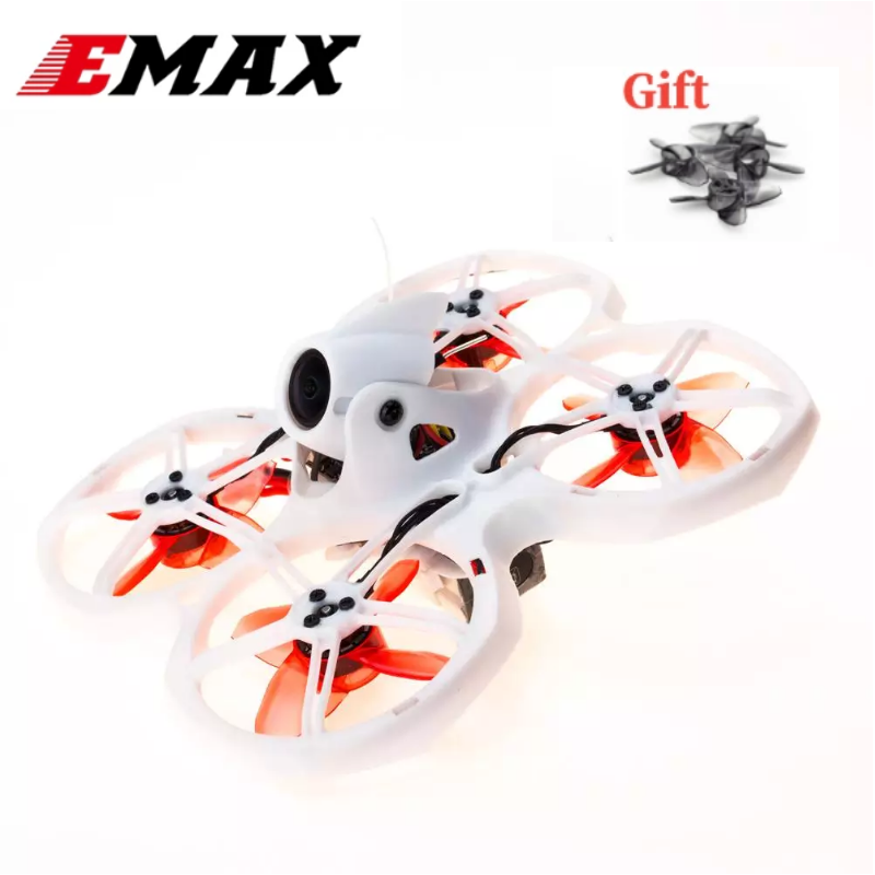 Emax Tinyhawk II 2 RTF FPV Rac - Drone Cinematic のレビューと価格