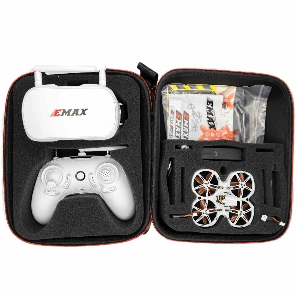 Emax Tinyhawk II 2 RTF FPV Rac - Drone Cinematic のレビューと価格