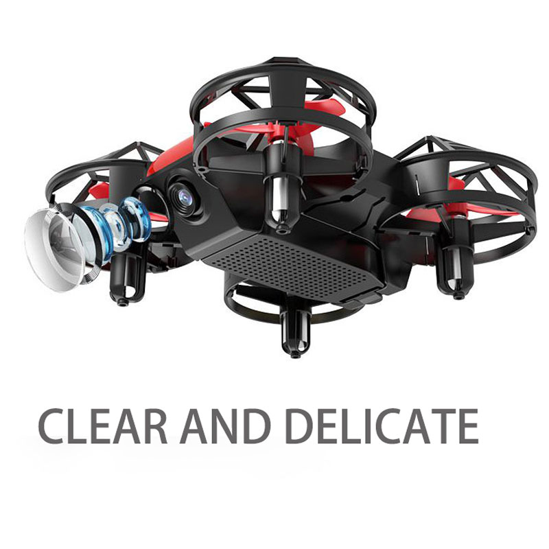 Dowellin D12 Drone Mini Remote - Drone Cinematic のレビューと価格