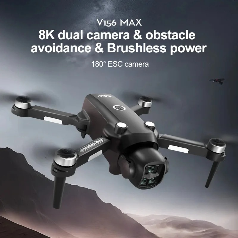 NEW V156 Max Drone Professiona - Drone Photogrammetry のレビューと価格