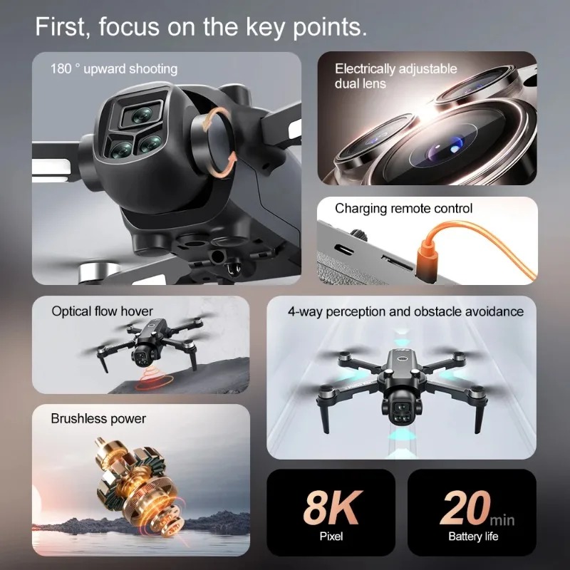 NEW V156 Max Drone Professiona - Drone Photogrammetry のレビューと価格