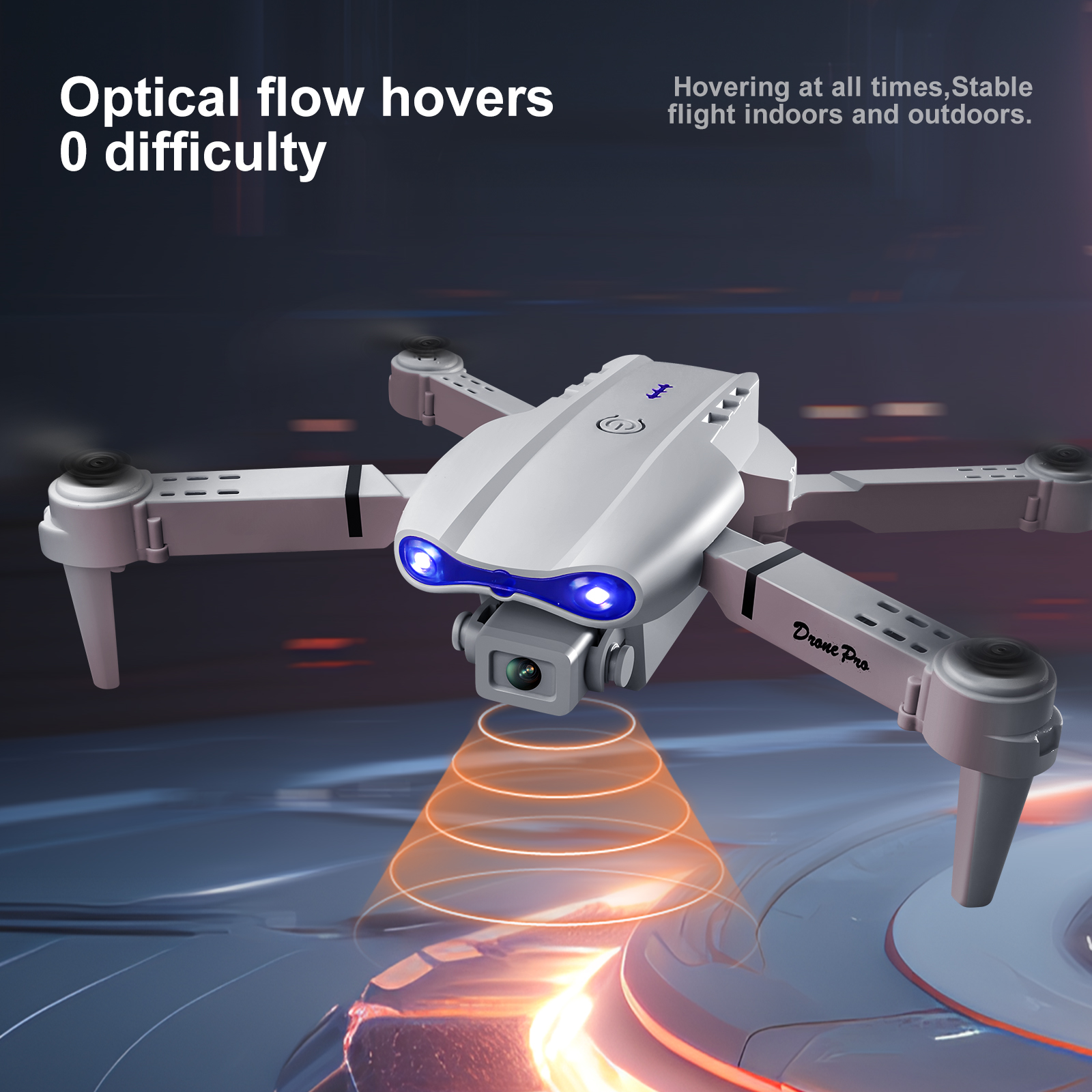 2025 New E88 E99 Upgraded Dron - Drone Aerial Photography のレビューと価格