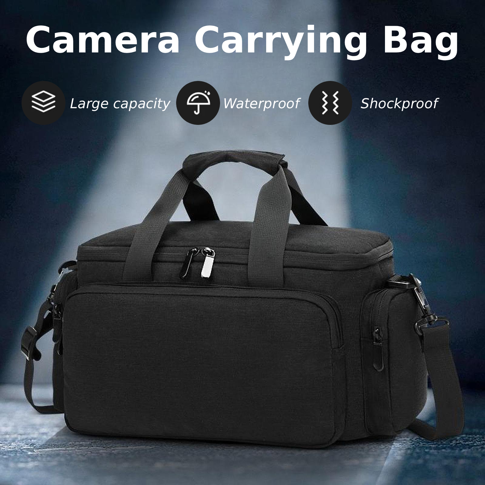 Portable Camera Storage Bag La - Drone Photogrammetry のレビューと価格
