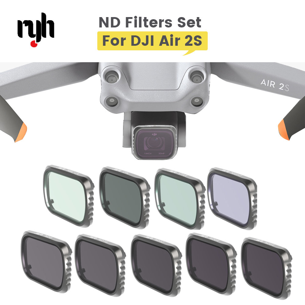 Drone Filters For DJI Mavic Ai - Drone Ndvi のレビューと価格