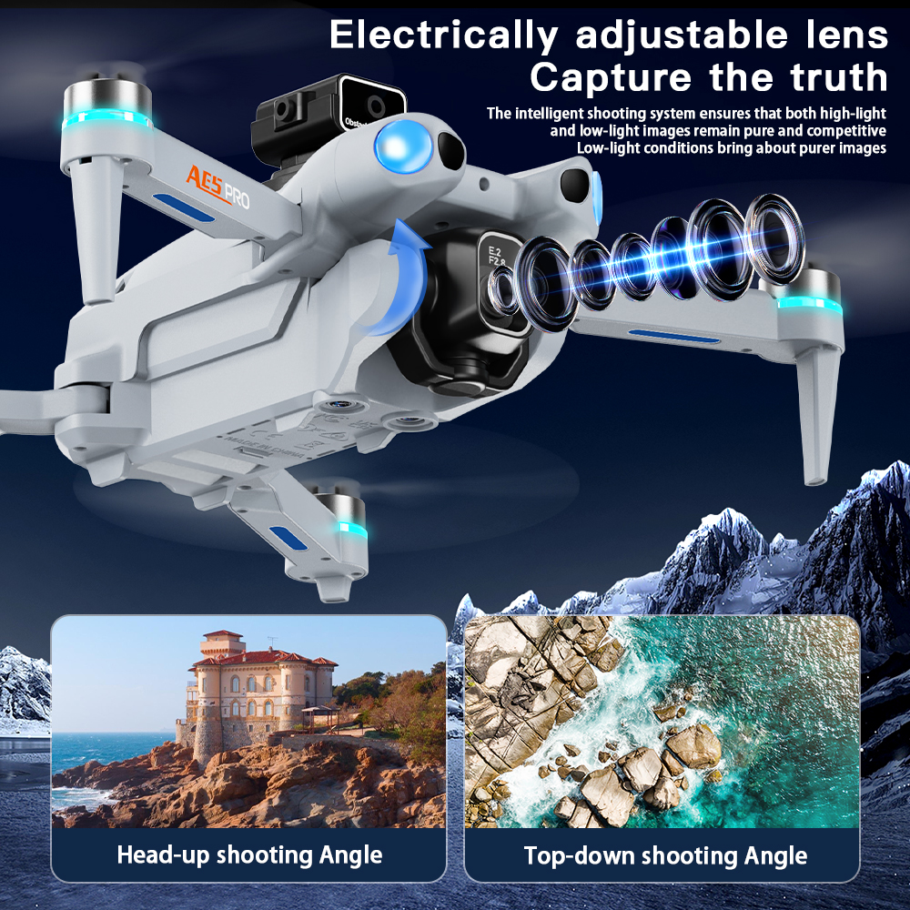 Lenovo 2026 NEW AE5 Drone 4K P - Drone Multispectral のレビューと価格