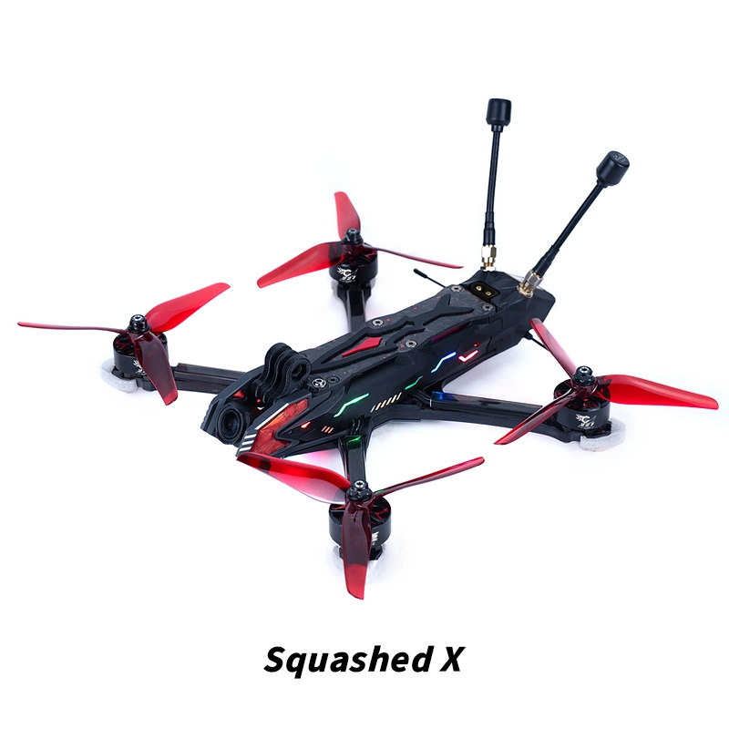 AXISFLYING Manta 5 PRO 5inch 5 - Drone Cinematic のレビューと価格