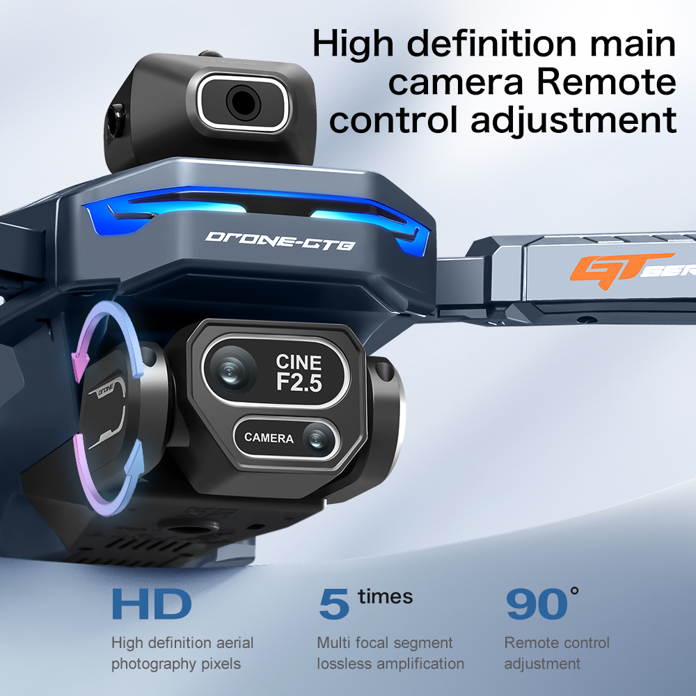 2026 New GT8 Drone GPS 8K Prof - Drone Photogrammetry のレビューと価格