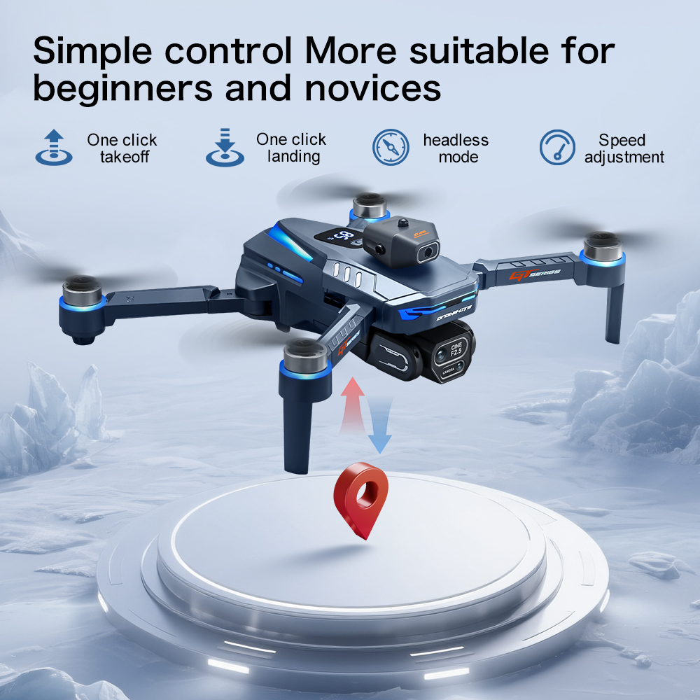 2026 New GT8 Drone GPS 8K Prof - Drone Photogrammetry のレビューと価格