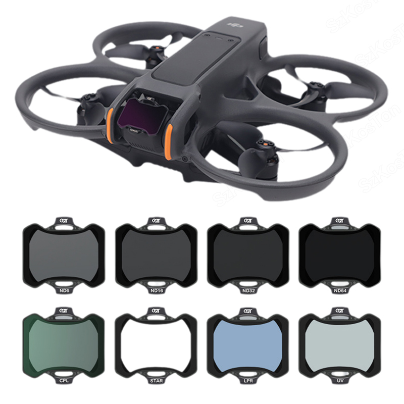 For DJI Avata 2 ND NDPL Filter - Drone Ndvi のレビューと価格
