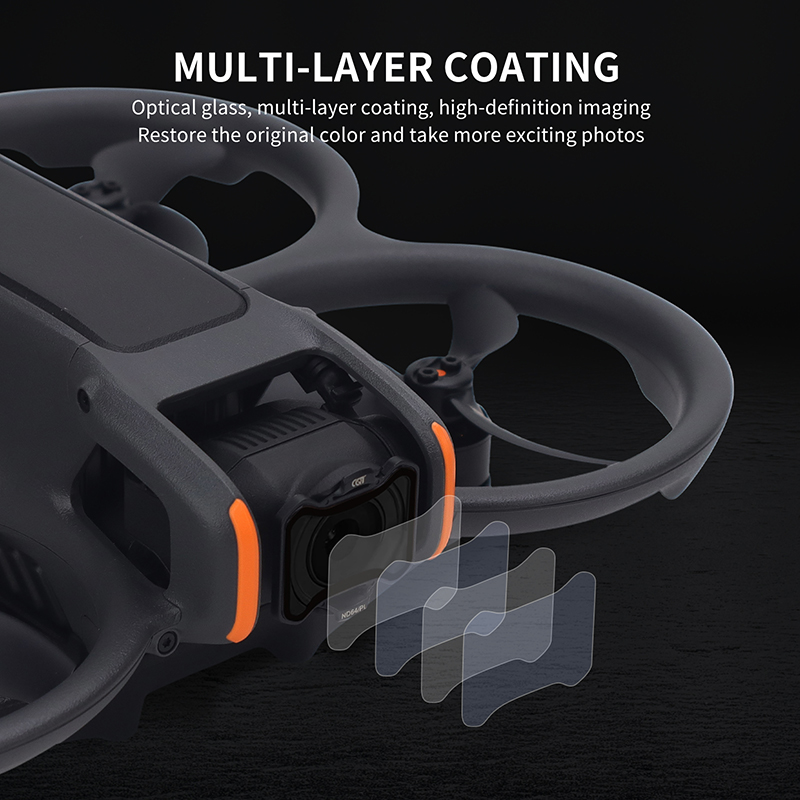 For DJI Avata 2 ND NDPL Filter - Drone Ndvi のレビューと価格