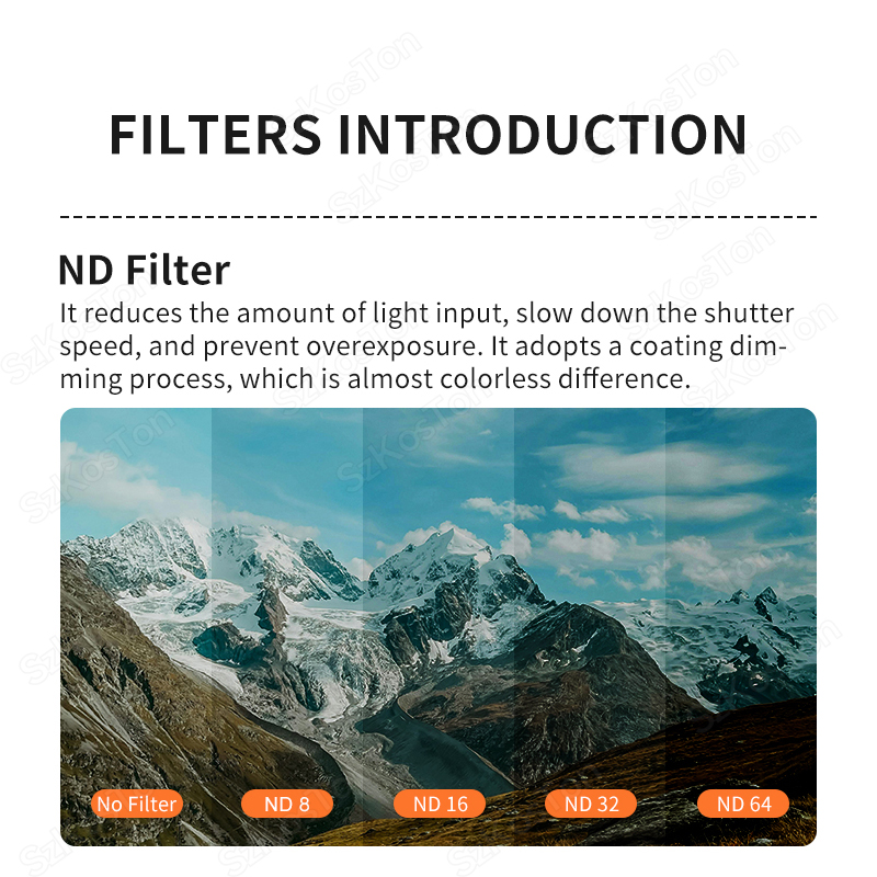 For DJI Avata 2 ND NDPL Filter - Drone Ndvi のレビューと価格