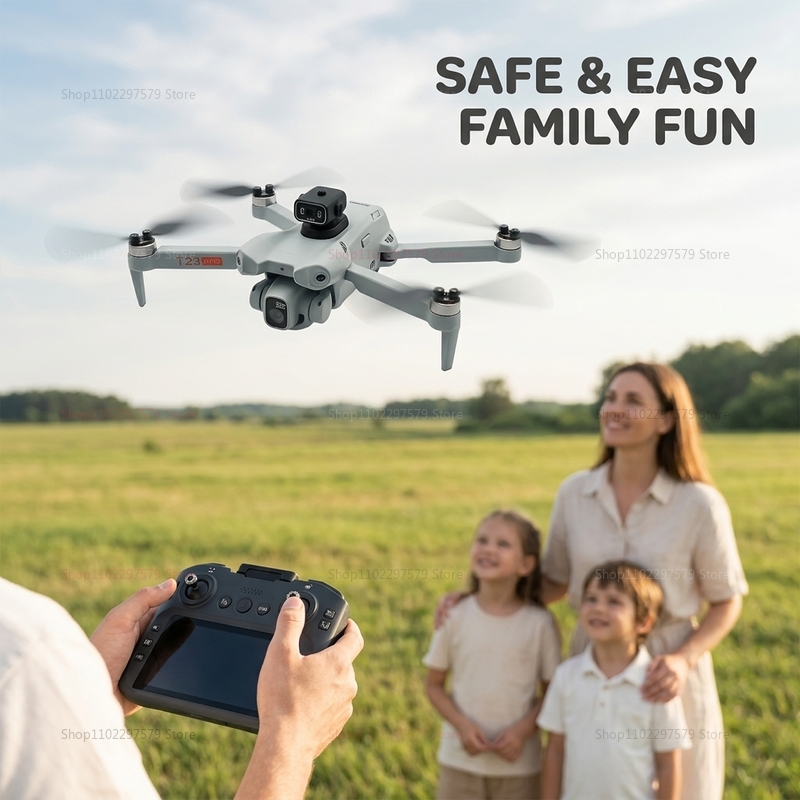 2026 New T33 RC Drone 8K Camer - Drone Mapping のレビューと価格