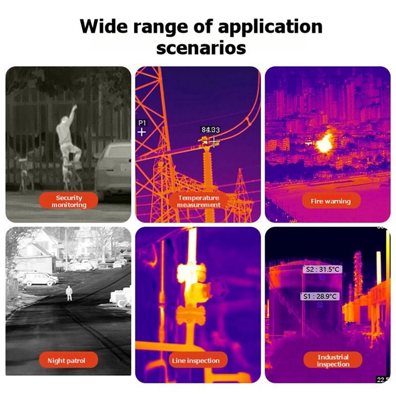 【RECOMENDAR】UAV Drone Thermal  - Drone Thermal Imaging のレビューと価格