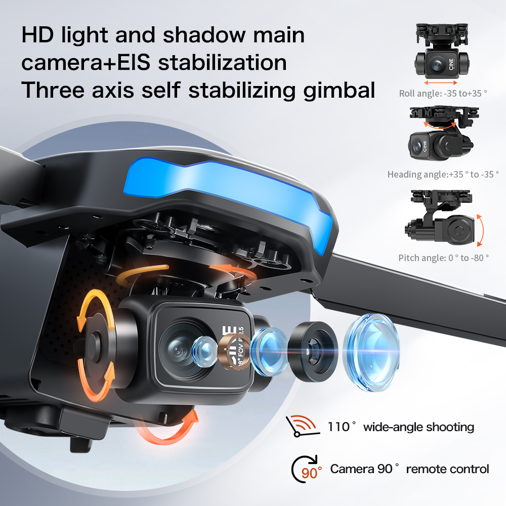 New S-X1 MAX Drone GPS 8K Prof - Drone Photogrammetry のレビューと価格