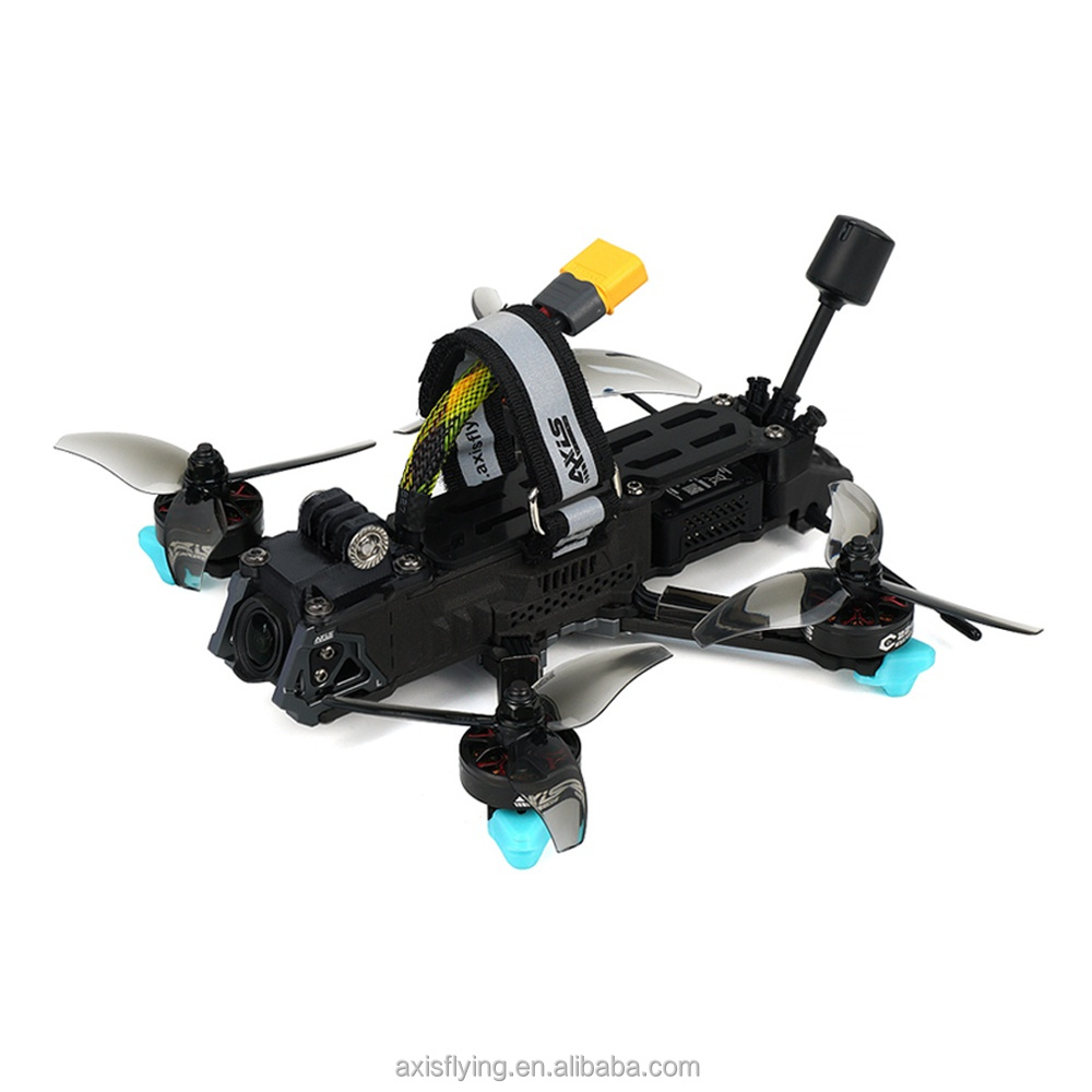 2025 Axisflying Manta 3.6'' Sq - Drone Cinematic のレビューと価格