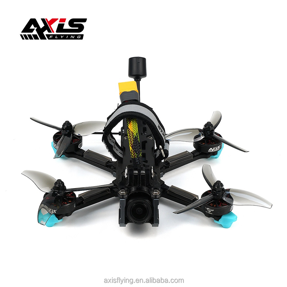 2025 Axisflying Manta 3.6'' Sq - Drone Cinematic のレビューと価格