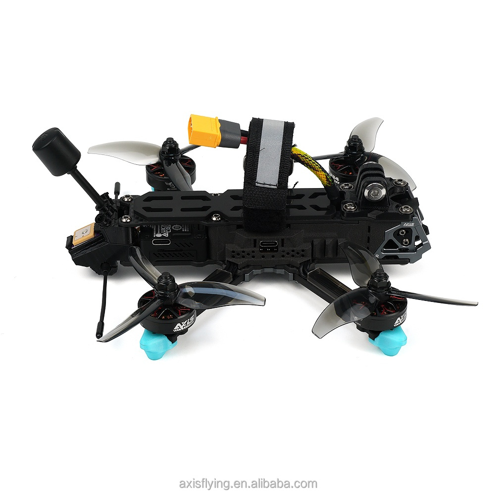 2025 Axisflying Manta 3.6'' Sq - Drone Cinematic のレビューと価格