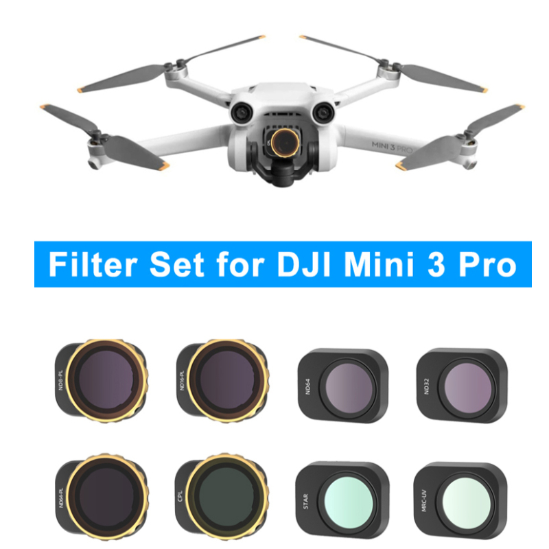 Filter Lens MC UV CPL Star Nig - Drone Ndvi のレビューと価格
